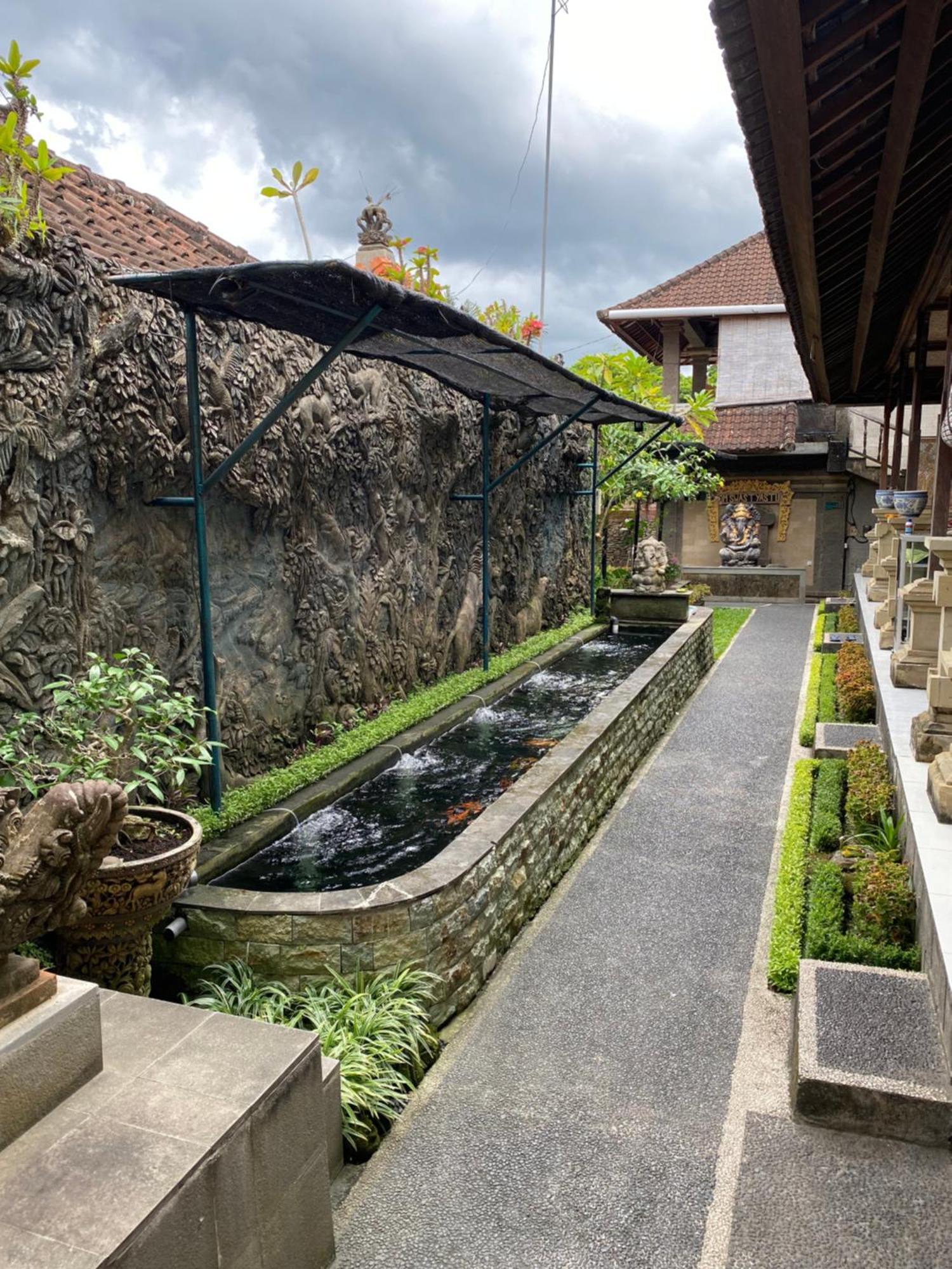 Budi Guest House Ubud  Exterior photo