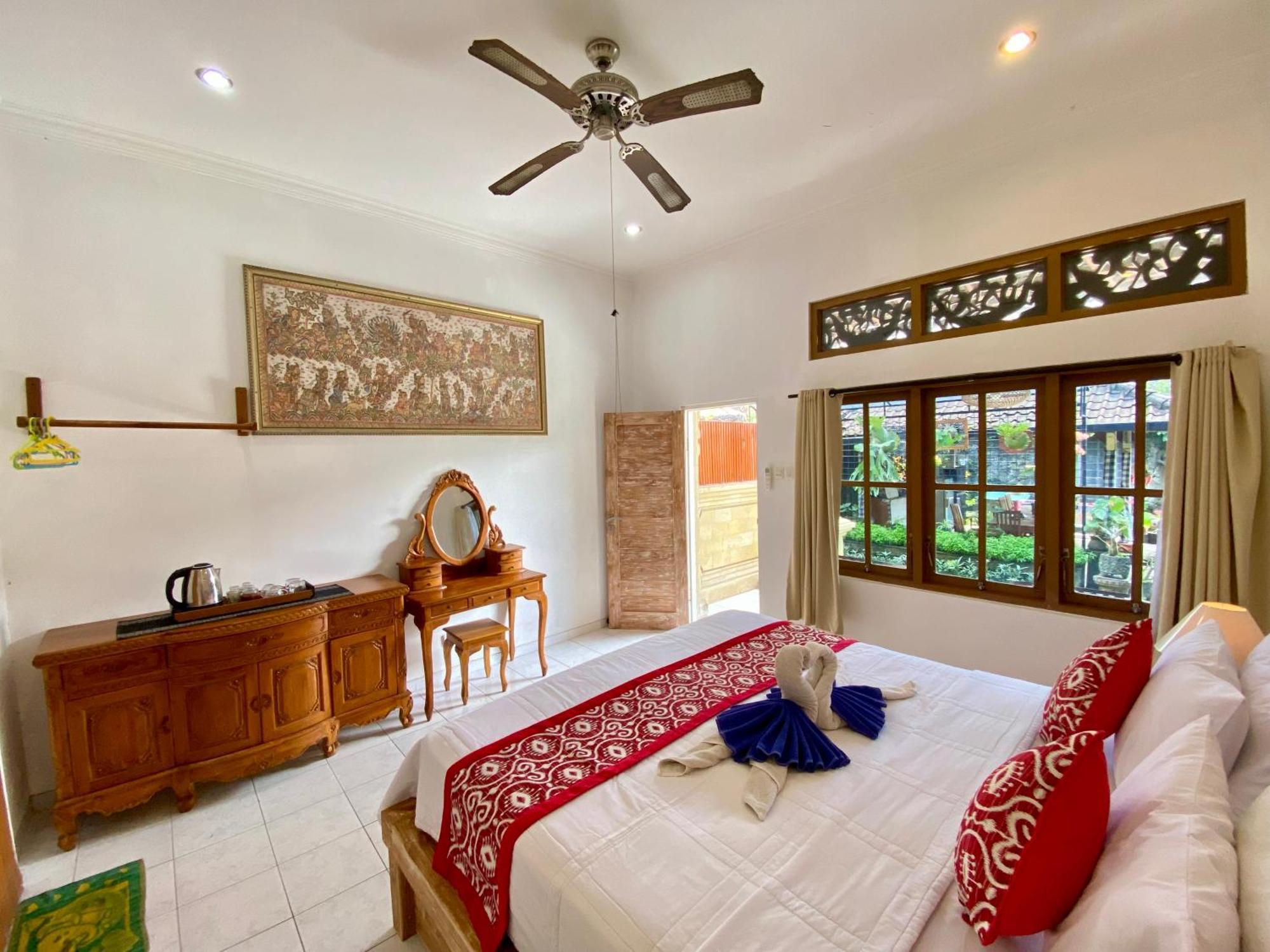 Budi Guest House Ubud  Exterior photo