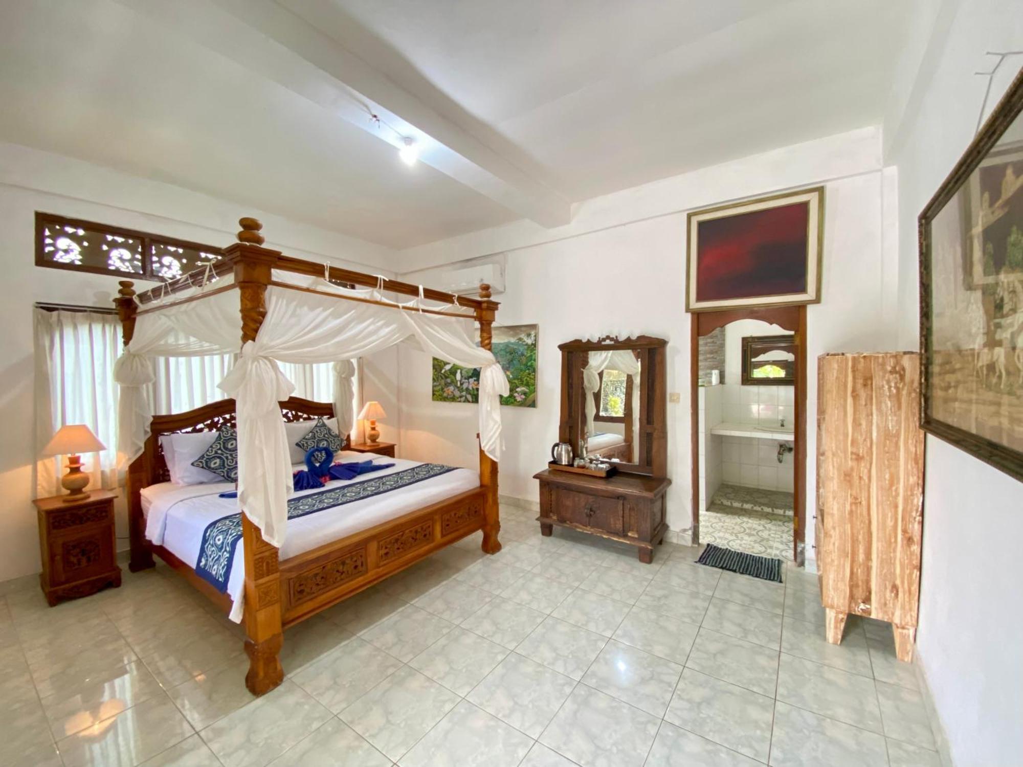 Budi Guest House Ubud  Exterior photo